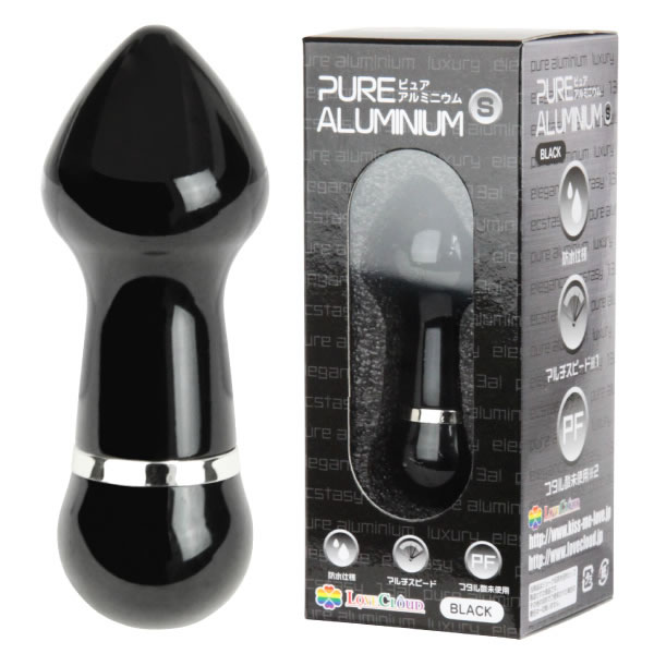 ★ピュアアルミニウム　S　ブラック