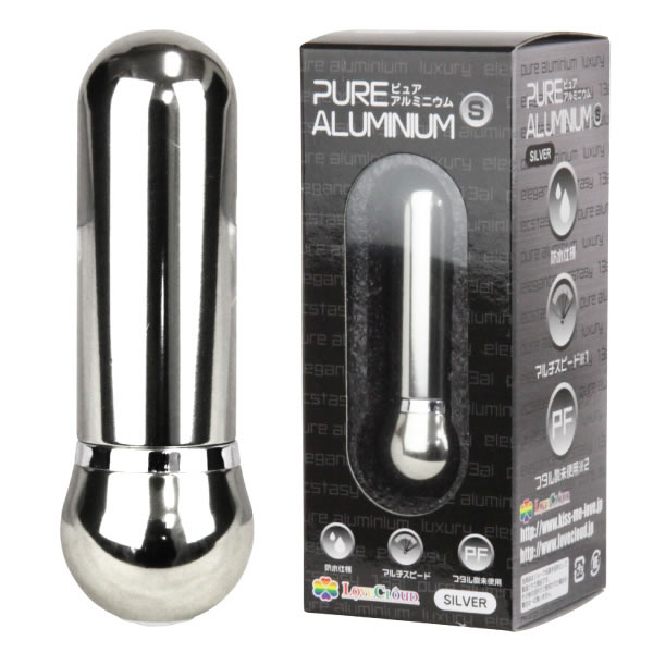 ★ピュアアルミニウム　S　シルバー
