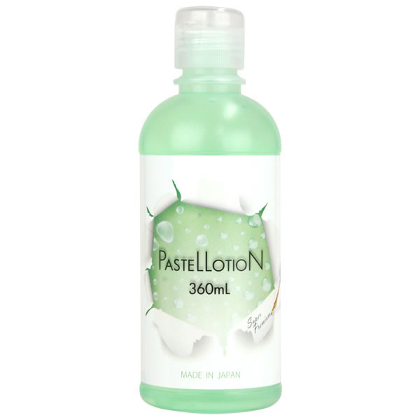 ★パステルローション360ml　グリーン