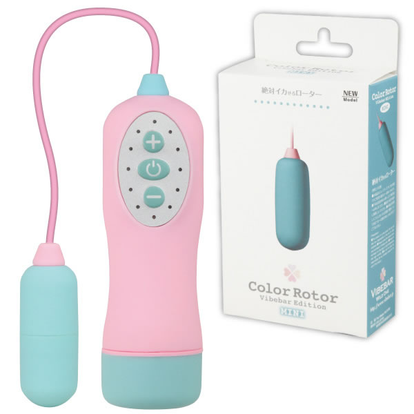 ★カラーローター　バイブバーエディション MINI (販売終了)