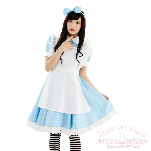 AKIBAリボンメイド【KH0030SX】