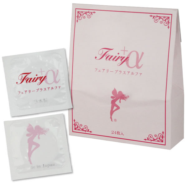 ★フェアリープラスアルファ 24枚入り
