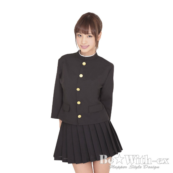 押忍!女番長【A0618BK】