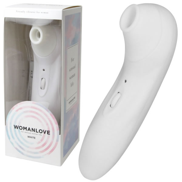 ★ウーマンラブ　ホワイト (販売終了)