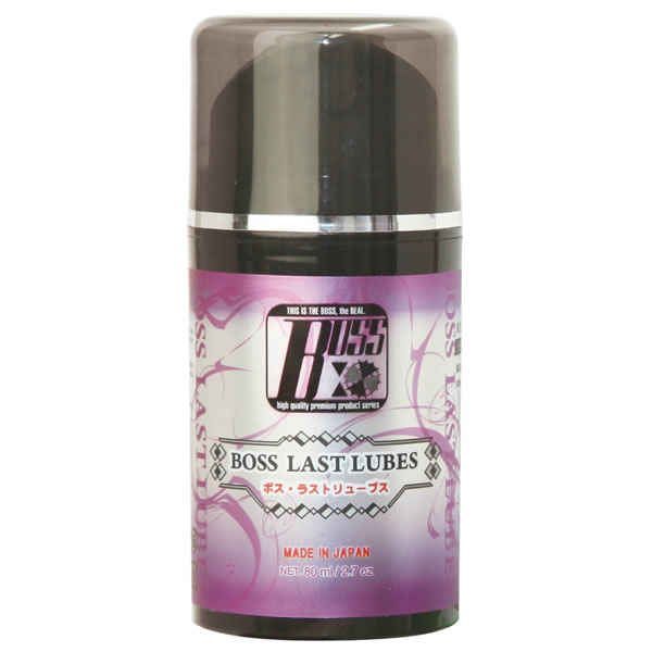 ★ボス・ラストリューブス 80mlボトル