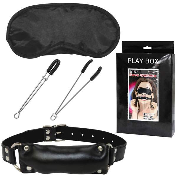 ★フェイストレーニング