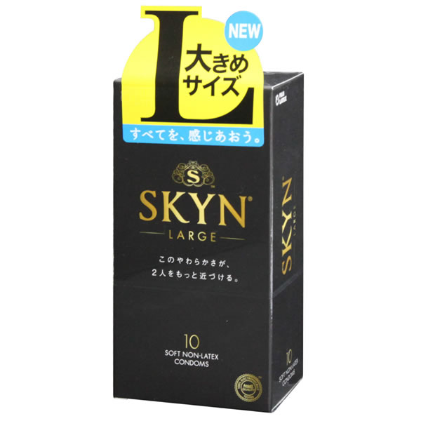 ★SKYN(スキン)Lサイズ　10コ入り