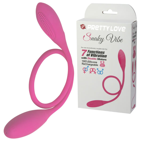 ★プリティラブ　スネーキーバイブ