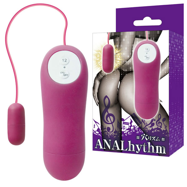 ★ANALhythm(あなりずむ)　※欠品中