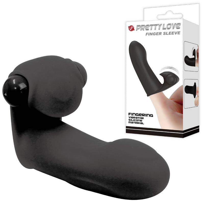 ★プリティラブ　フィンガースリーブ