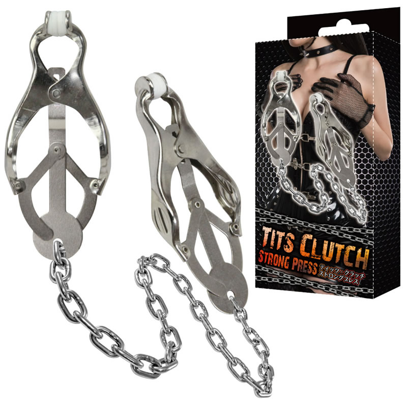 ★ティッツクラッチ　ストロングプレス　※欠品中