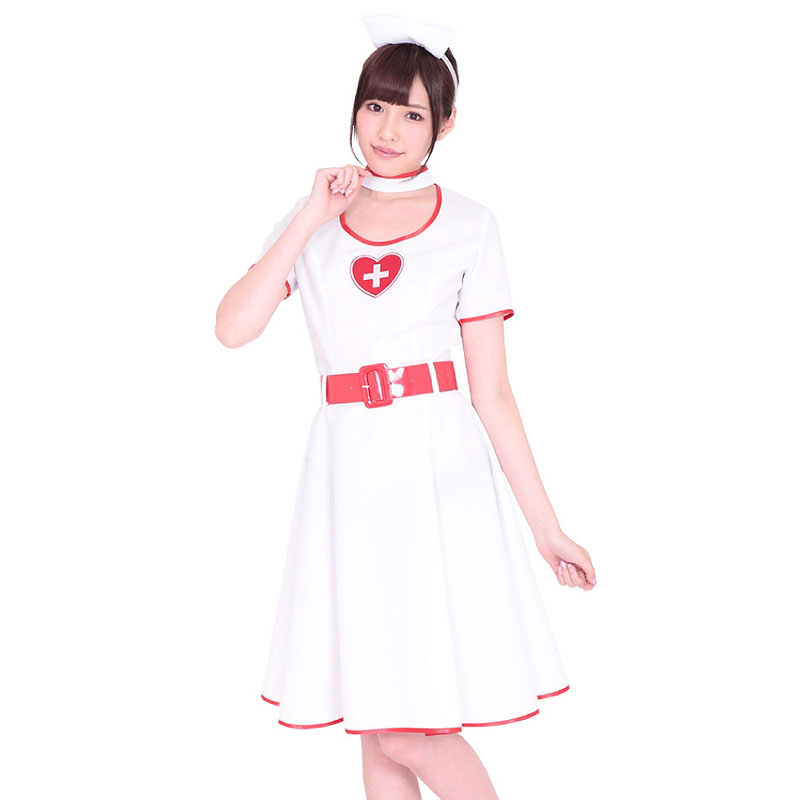 元カノが愛したナース服【KA0224WH】