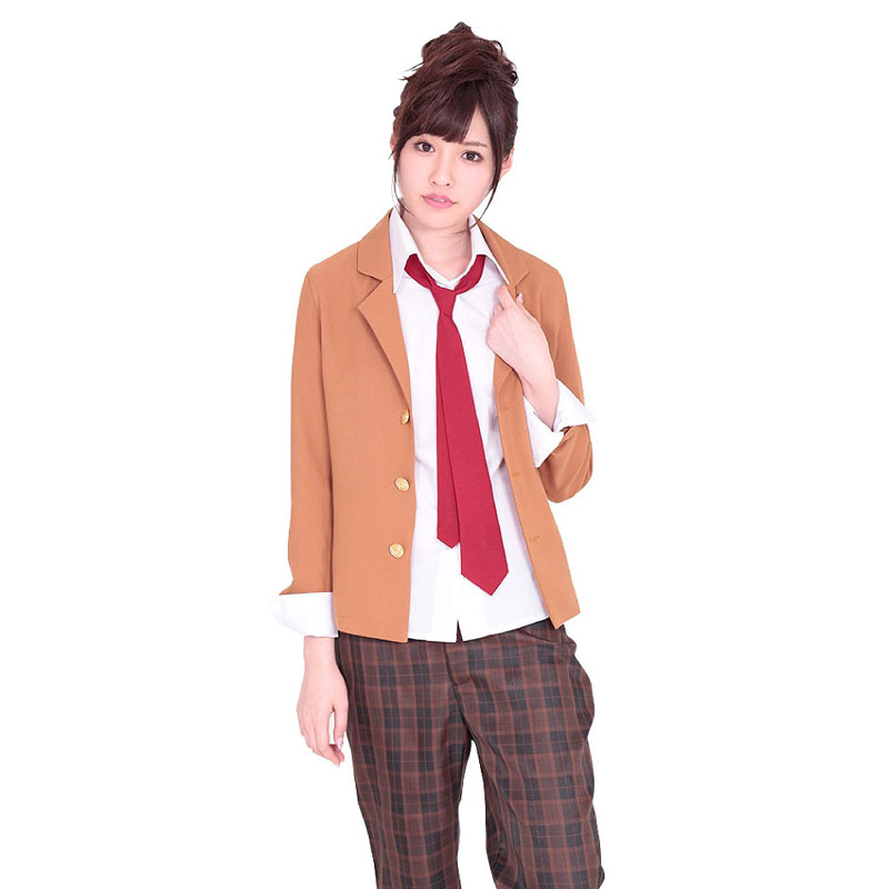 私立高等学園男子部ブレザー制服パンツ【KA0226MO】