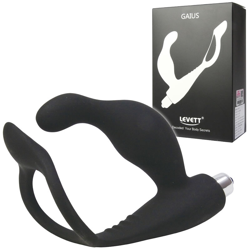 ★LEVETT Gaius(ガイウス)