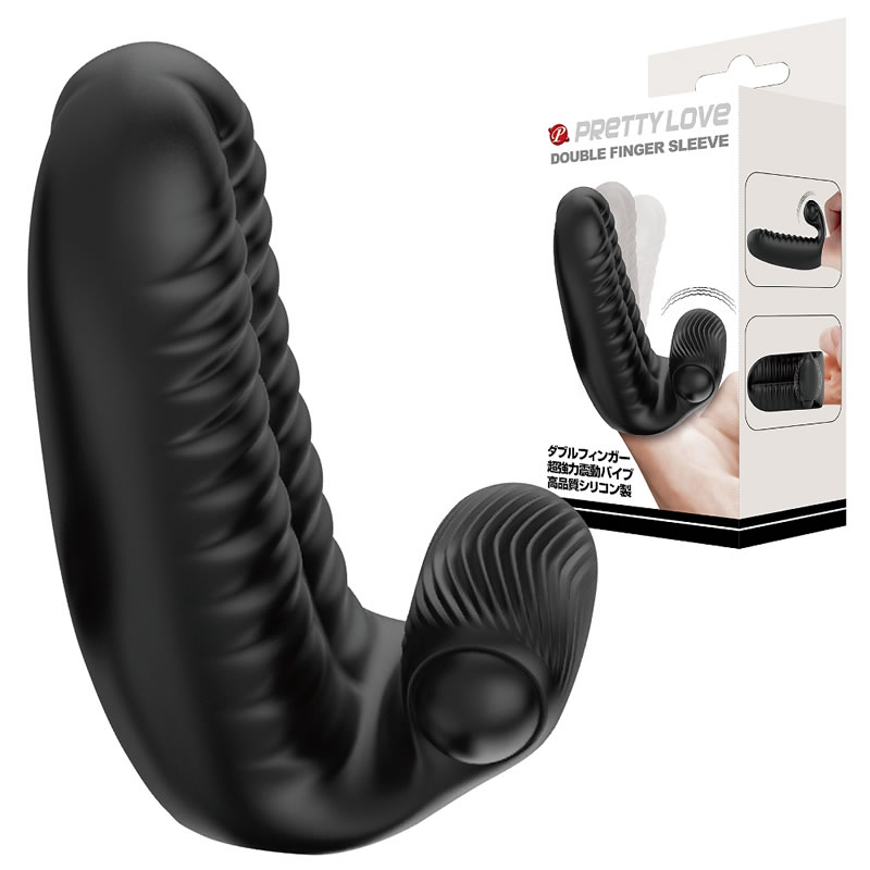 ★プリティラブ　ダブルフィンガースリーブ　※欠品中