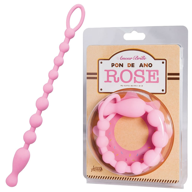 ★アムールブリエ PON DE ANO DUE(ポンデアノ)ローズ