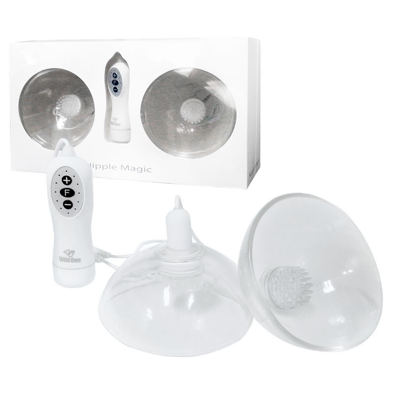 ★ニップルマジック