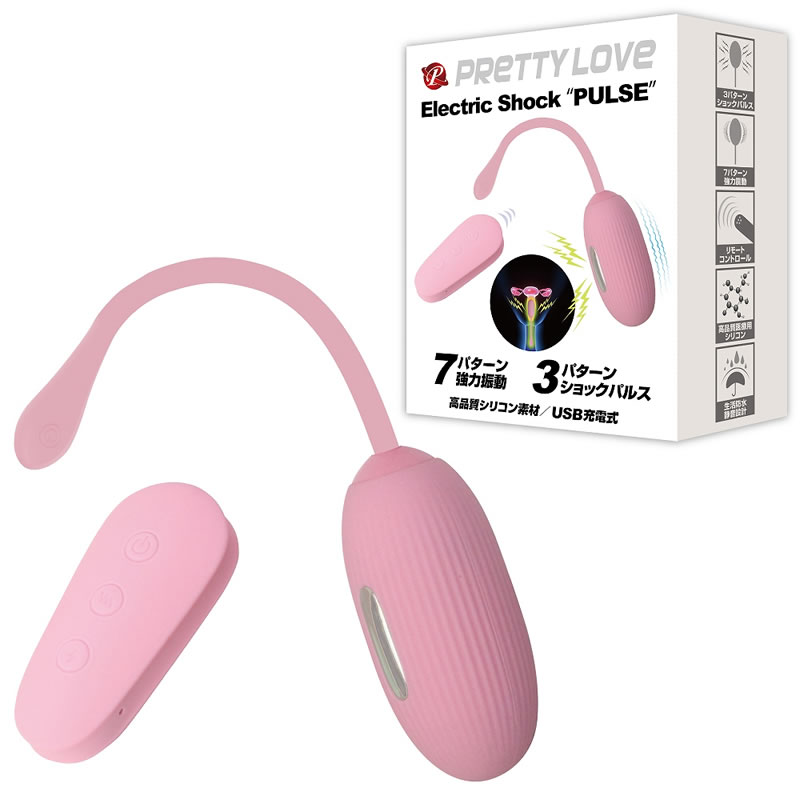 ★プリティラブ　エレクトリックショックパルス