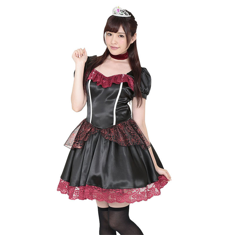 ★ダークサイドシンデレラ【A0675BK】