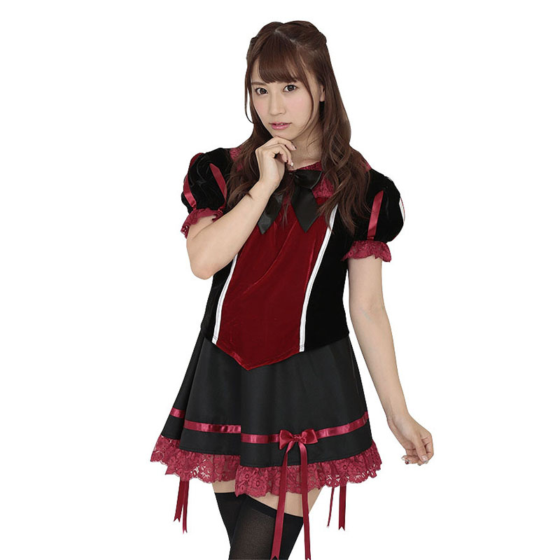 ★暗黒白雪姫【KA0246BK】