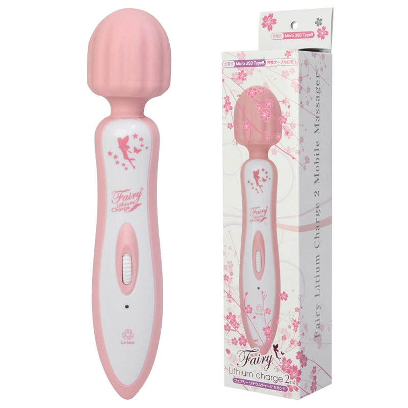 ★在庫処分特価★ フェアリーリチウムチャージ2nd