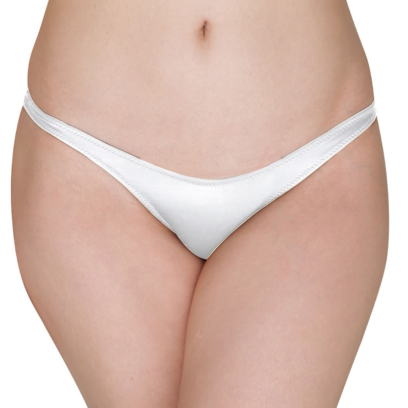 ★2wayストレッチOバックショーツ　ホワイト