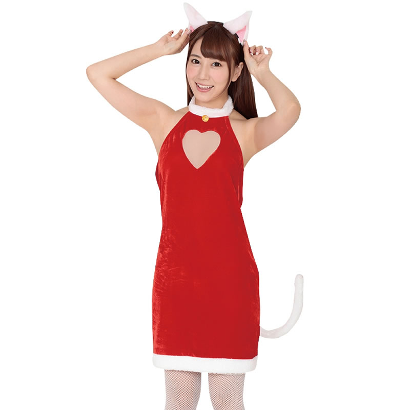 ネコ科ネコ目サンタ【KA0254RE】