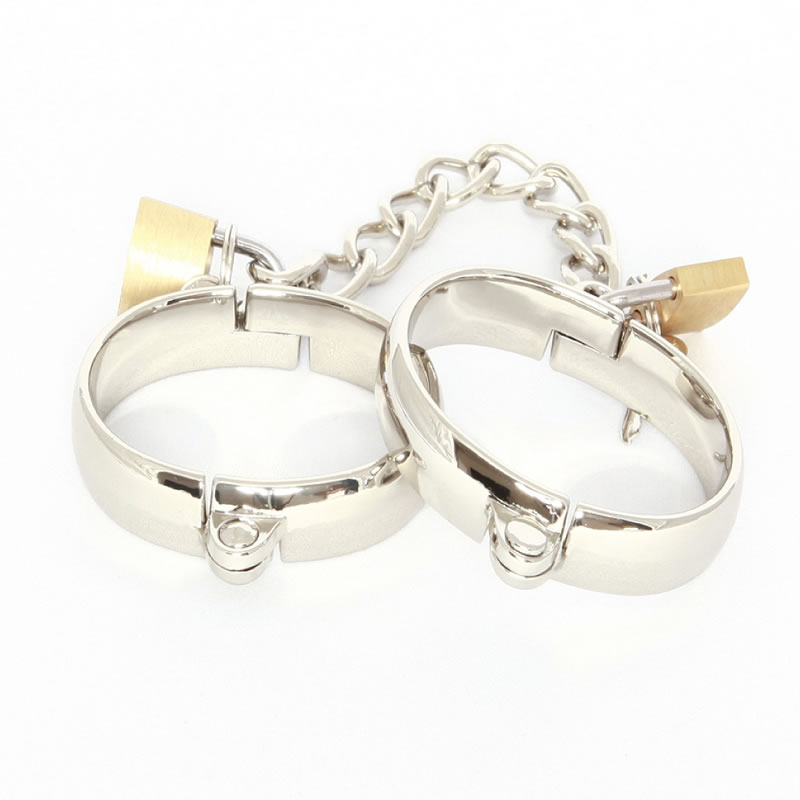 ★SM-VIP 金属製手枷