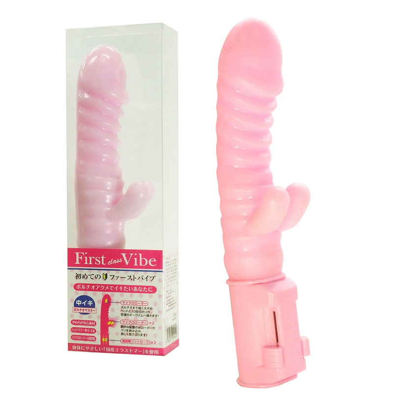 ★ファーストバイブ中イキ　ポルチオマスター