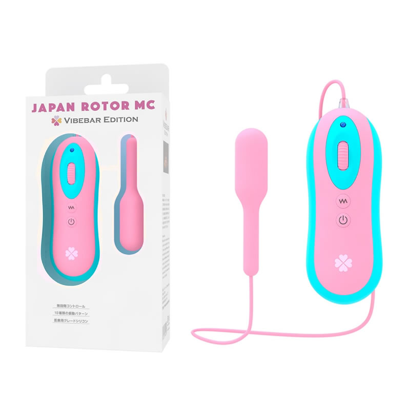 ★ジャパンローター MC(ミニ) VibebarEdition (販売終了)