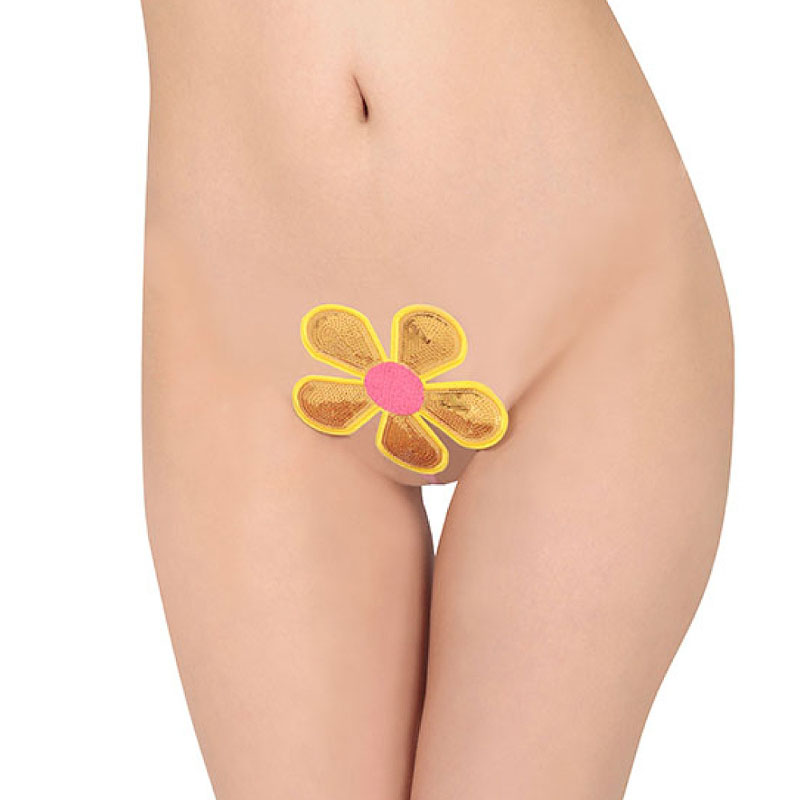 花咲くIストリング　イエロー【5C0310YE】