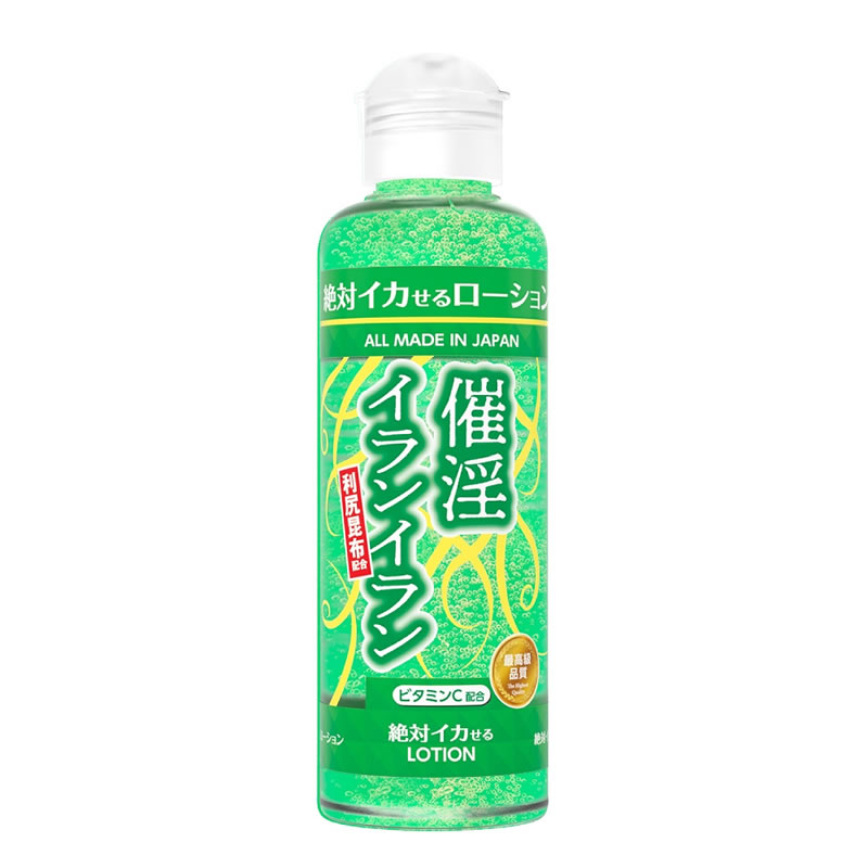 ★絶対イカせるローション 催淫 イランイラン180ml