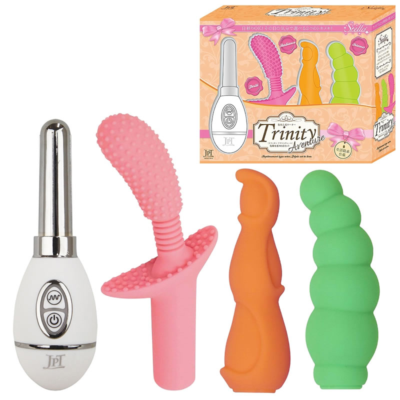 ★取替え式ローター　トリニティー　アヴァンチュール