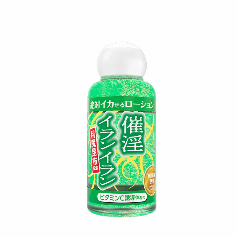 ★絶対イカせるローション 催淫 イランイラン 50ml