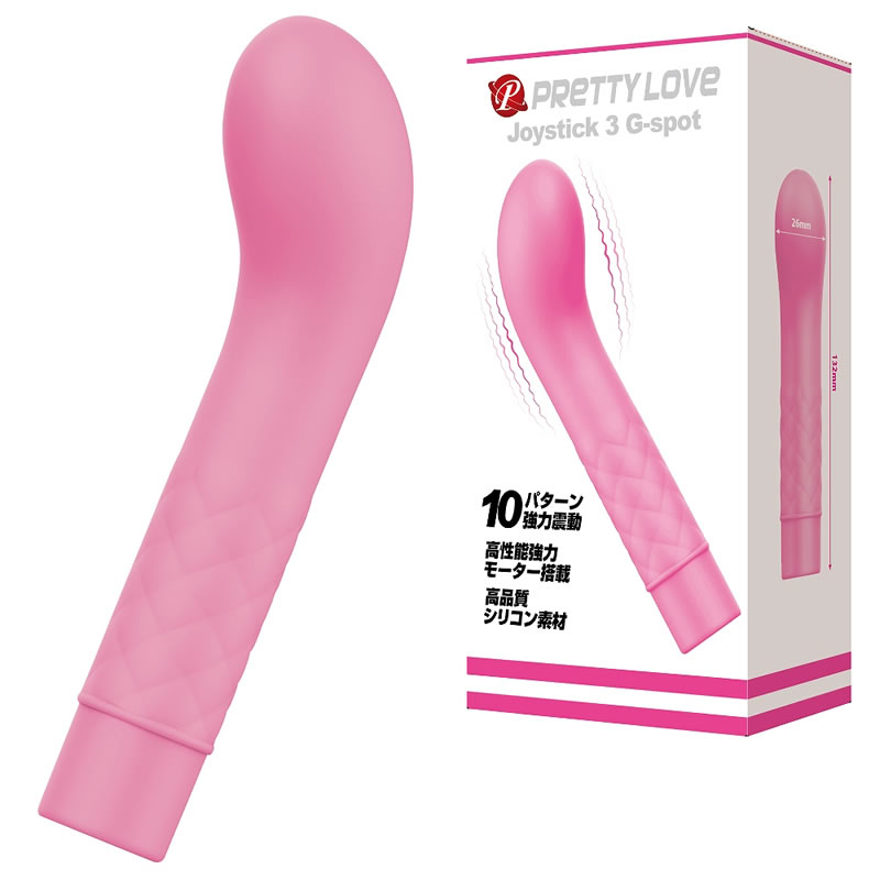 ★プリティラブ　ジョイスティック3 Gスポット