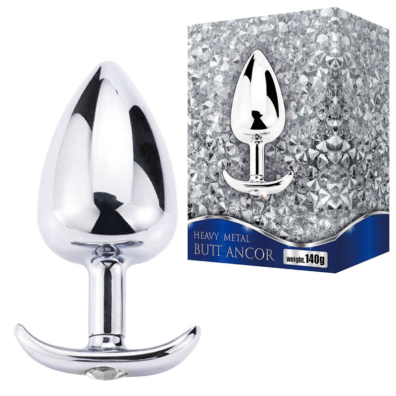 ★ヘヴィーメタルバットアンカー