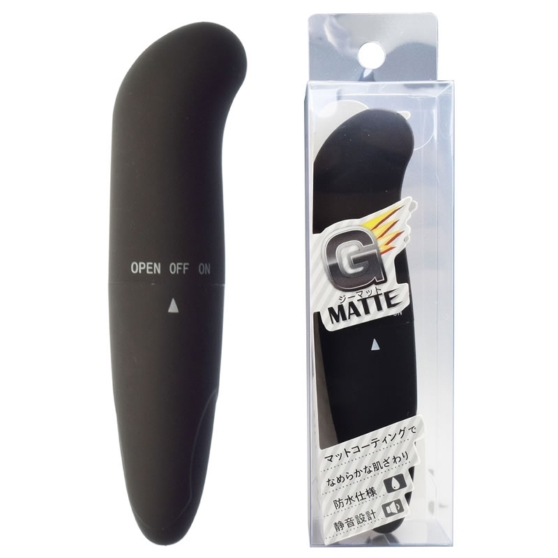 ★Gマット　ブラック