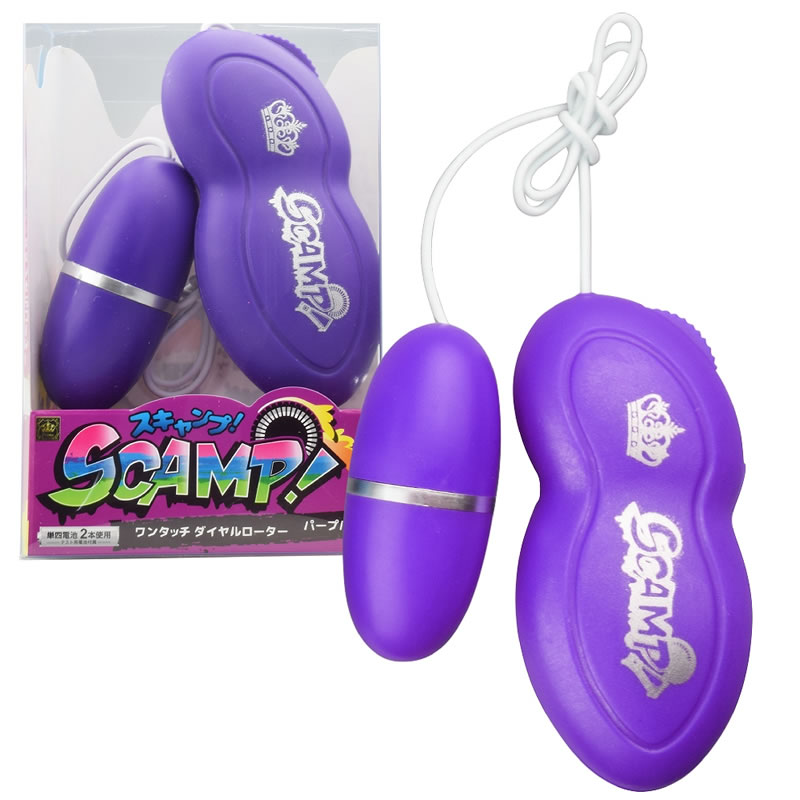 ★SCAMP(スキャンプ) パープル