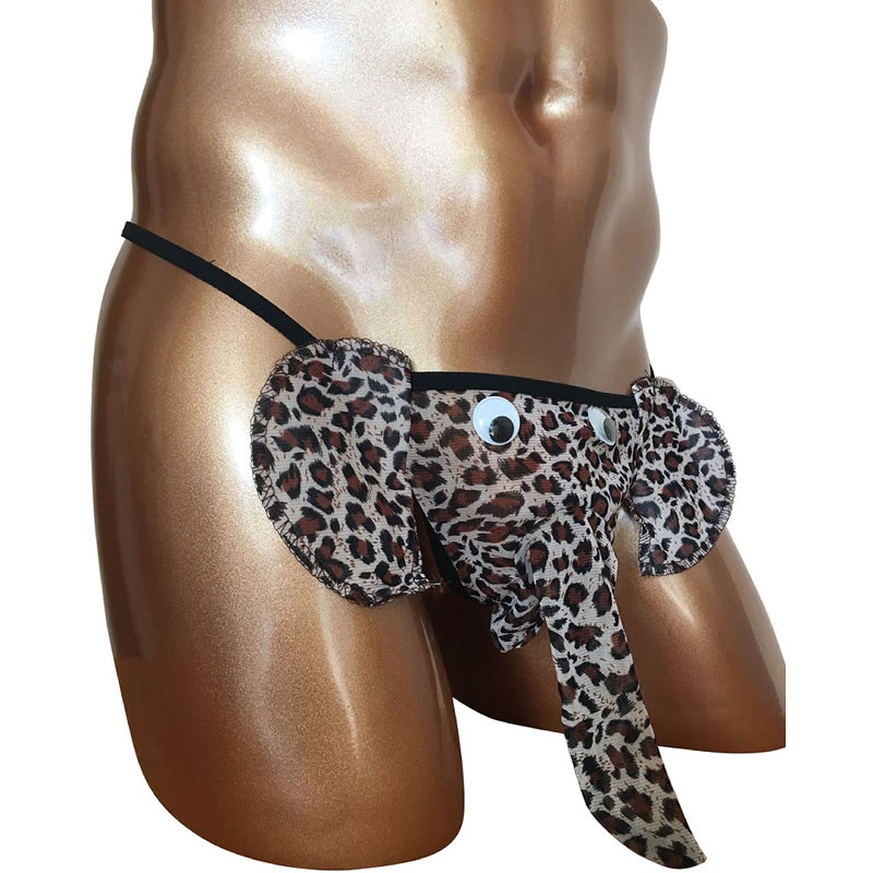 ★BadDaddy セクシーメンズサック(S-001)ゾウさん【2JT-LM002】