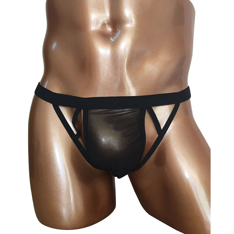 ★BadDaddy ワイルドビキニパンツ(W-009)ブラック【2JT-LM018】