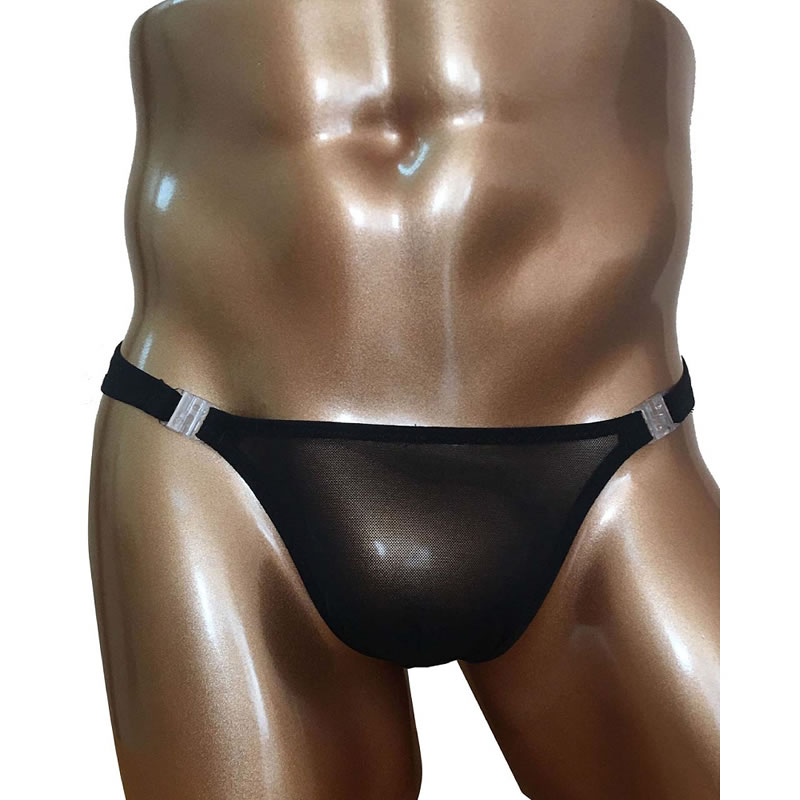 ★BadDaddy SEXYレースビキニ(L-002)ブラック【2JT-LM034】