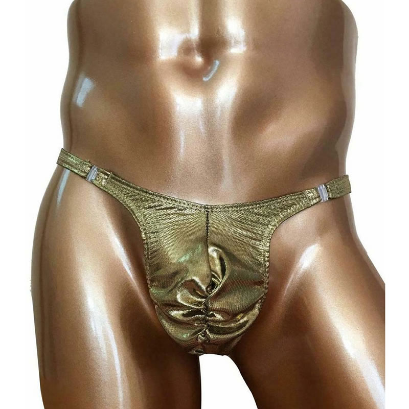 ★BadDaddy ゴールドスパークTバック【2JT-LM043】