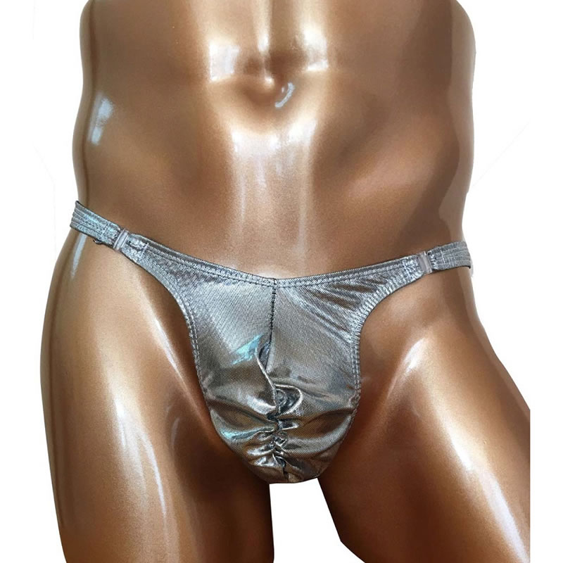 ★BadDaddy シルバースパークTバック【2JT-LM044】