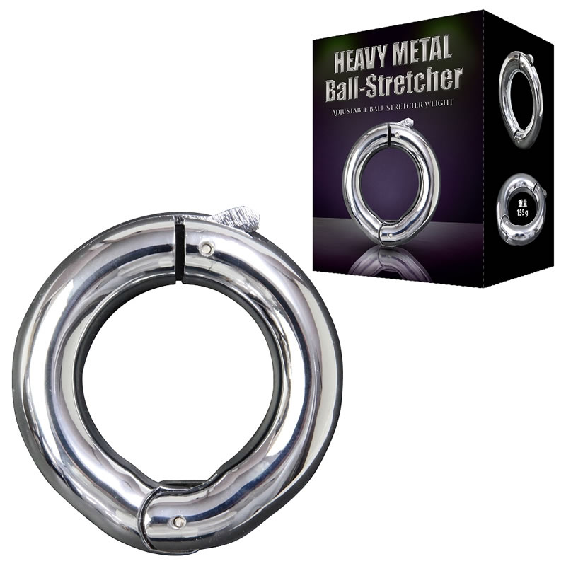 ★ヘビーメタルボールストレッチャー