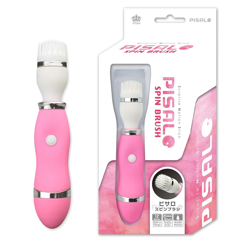 ★ピサロ　スピンブラシ