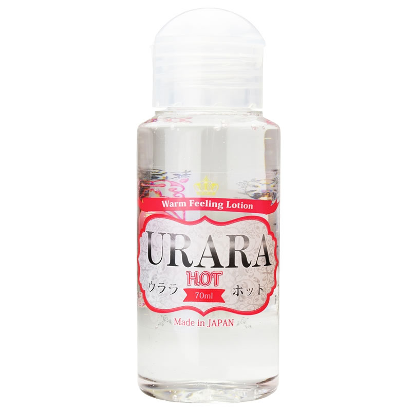★URARA(うらら)ホット　70ml