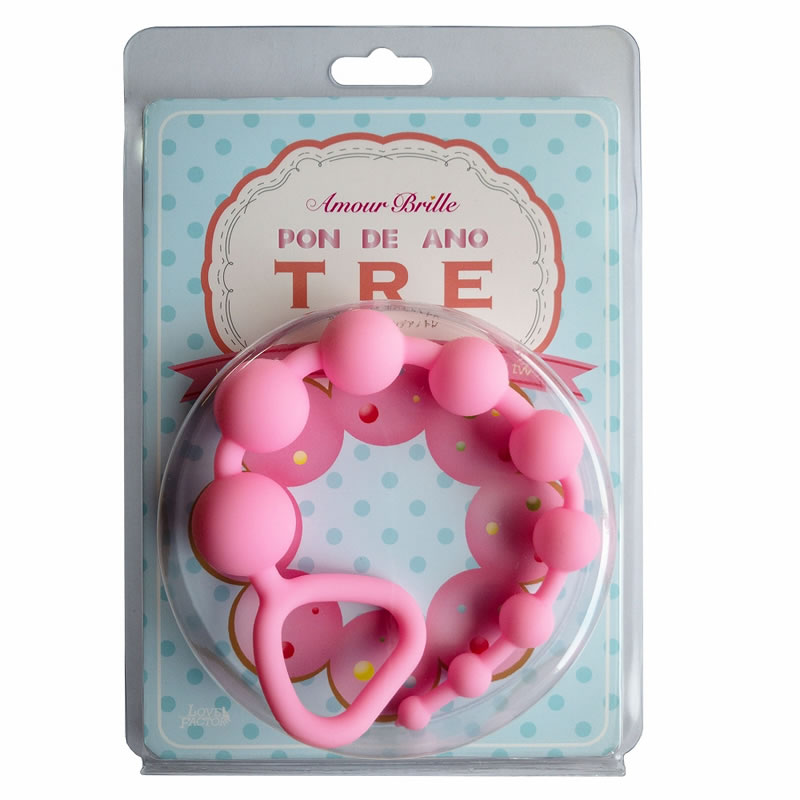 ★アムールブリエ PON DE ANO(ポンデアノ)トレ　ピンク