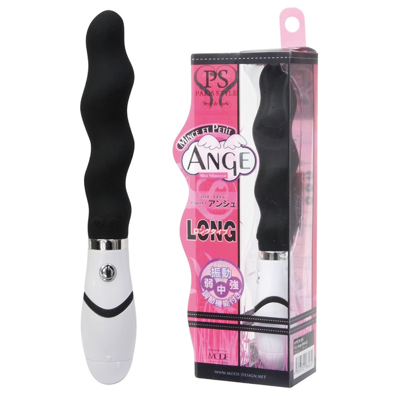 ★P.S Ange アンジュ　ブラック