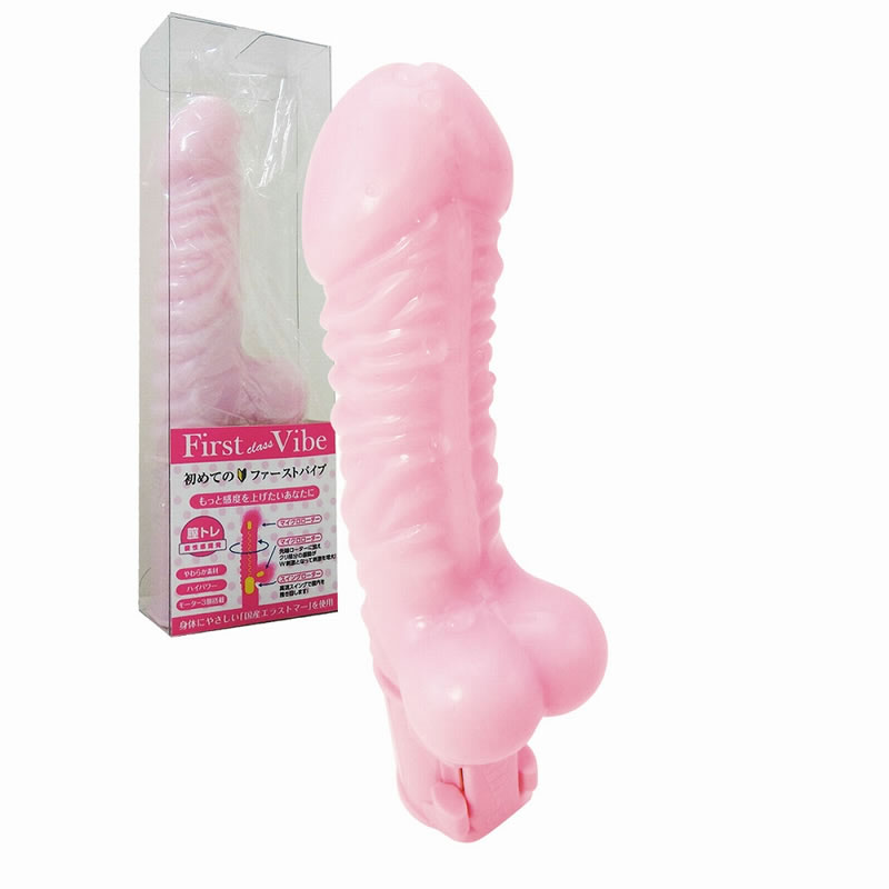 ★ファーストバイブ膣トレ　膣性感開発