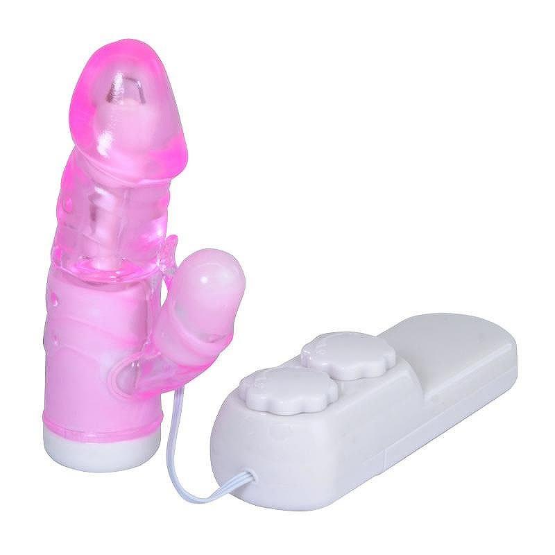 ★ポコチン君2号　サイレント　ピンク